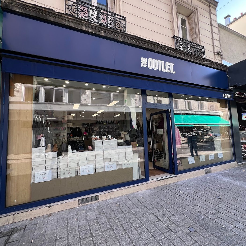 THE OUTLET CLICHY 2